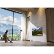 LG NanoCell TV 55 Inch NANO86 Series Cinema Screen Design 4K Cinema HDR webOS Smart with ThinQ AI Local Dimming (2021 Model)