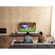 LG 4K Smart TV NanoCell, 65 Inch NANO80 Series Cinema Screen Design 4K Active HDR webOS Smart with ThinQ AI Local Dimming (2021 Model)