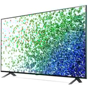 LG 4K Smart TV NanoCell, 65 Inch NANO80 Series Cinema Screen Design 4K Active HDR webOS Smart with ThinQ AI Local Dimming (2021 Model)