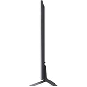 LG 4K Smart TV NanoCell, 65 Inch NANO80 Series Cinema Screen Design 4K Active HDR webOS Smart with ThinQ AI Local Dimming (2021 Model)