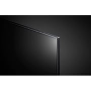 LG 4K Smart TV NanoCell, 65 Inch NANO80 Series Cinema Screen Design 4K Active HDR webOS Smart with ThinQ AI Local Dimming (2021 Model)