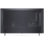 LG NanoCell TV 55 Inch NANO80 Series Cinema Screen Design 4K Active HDR webOS Smart with ThinQ AI Local Dimming (2021 Model)