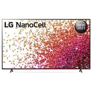 LG 4K Smart TV NanoCell, 86 Inch NANO75 Series Cinema Screen Design 4K Cinema HDR webOS Smart with ThinQ AI (2021 Model)