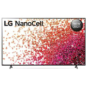 LG 4K Smart TV NanoCell, 86 Inch NANO75 Series Cinema Screen Design 4K Cinema HDR webOS Smart with ThinQ AI (2021 Model)