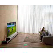 LG 4K Smart TV NanoCell, 86 Inch NANO75 Series Cinema Screen Design 4K Cinema HDR webOS Smart with ThinQ AI (2021 Model)