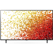 LG NanoCell TV 65 Inch NANO90 Series Cinema Screen Design 4K Cinema HDR webOS Smart with ThinQ AI Full Array Dimming (2021 Model)