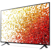 LG NanoCell TV 65 Inch NANO90 Series Cinema Screen Design 4K Cinema HDR webOS Smart with ThinQ AI Full Array Dimming (2021 Model)