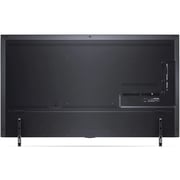 LG 4K Smart TV NanoCell, TV 55 Inch NANO90 Series Cinema Screen Design 4K Cinema HDR webOS Smart with ThinQ AI Full Array Dimming (2021 Model)
