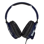 Turtle Beach 42204 Recon 70 Wired On Ear Gaming Headset Blue Camo