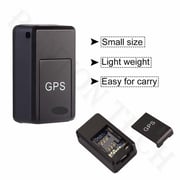 Mini GPS Miniature Tracker Locator Positioning Remote Listening Voice Control Callback Recording Anti-lost Device GPS Tracker For Vehicle/Car