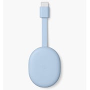 Google Chromecast with Google TV 4K HDR Sky (International Version)