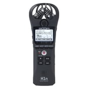 Zoom H1n 2-Input / 2-Track Portable Handy Recorder with Microphone