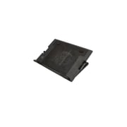 Tutonica ERGOSTAND Laptop Table With Cooling Pad Black
