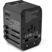 Merlin 631116 Travel Adaptor