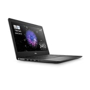 Dell Inspiron 3493 Laptop Core i3-105G1 1.20GHz 4GB 256GB SSD Intel UHD Graphics Win10 14inch HD Black English Keyboard