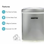 Geepas Ice Maker GIM63015UK price in Bahrain, Buy Geepas Ice Maker