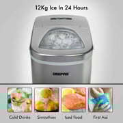 Geepas Ice Maker GIM63015UK price in Bahrain, Buy Geepas Ice Maker