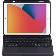 Inet Smart KeyBoard Case With Trackpad Black iPad 12.9 inches