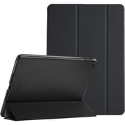 Max & Max Smart Foil Case Black With Screen Protector iPad 9.7 inches
