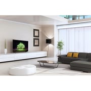 تلفزيون LG OLED 4K الذكي 65 بوصة من سلسلة A1 عالي الوضوح 4K سينمائي مزود بتقنية webOS الذكية وتطبيق المساعد المنزلي الذكي ThinQ