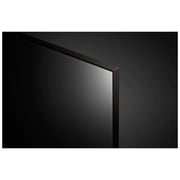 LG UHD Television 4K Smart TV 82 Inch UP80 Series Cinema Screen Design 4K Cinema HDR webOS Smart with ThinQ AI (2021 Model)