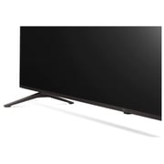 LG UHD Television 4K Smart TV 82 Inch UP80 Series Cinema Screen Design 4K Cinema HDR webOS Smart with ThinQ AI (2021 Model)