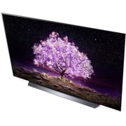 تلفزيون ذكي 77 بوصة LG طراز OLED77C1PVA OLED