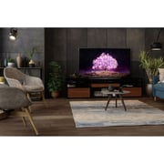 LG OLED77C1PVA 4K Smart OLED Television 77inch (2021 Model)