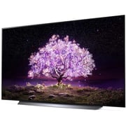 LG OLED77C1PVA 4K Smart OLED Television 77inch (2021 Model)