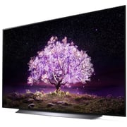 LG OLED77C1PVA 4K Smart OLED Television 77inch (2021 Model)