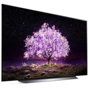 LG OLED77C1PVA 4K Smart OLED Television 77inch (2021 Model)