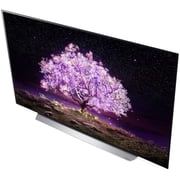 LG OLED65C1PVA 4K Smart OLED Television 65inch (2021 Model)