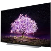 LG OLED65C1PVA 4K Smart OLED Television 65inch (2021 Model)