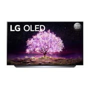 LG OLED55C1PVA 4K Smart OLED Television 55inch (2021 Model)