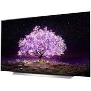 LG OLED55C1PVA 4K Smart OLED Television 55inch (2021 Model)