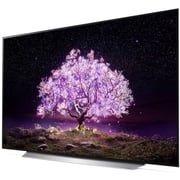 LG OLED55C1PVA 4K Smart OLED Television 55inch (2021 Model)