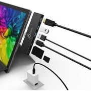 J5Create Mini Dock For Surface Pro Black