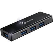 J5create JUH340 USB 3.0 4-Port Hub