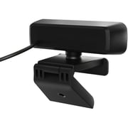 J5Create USB HD Webcam with 360° Rotation Black