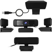 J5Create USB HD Webcam with 360° Rotation Black