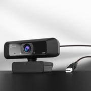 J5Create USB HD Webcam with 360° Rotation Black