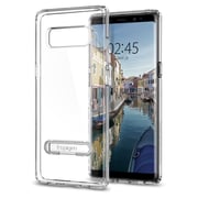 Spigen Ultra Hybrid S designed for Samsung Galaxy Note 8 case / cover - Crystal Clear