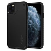 Spigen Hybrid NX designed for iPhone 11 Pro MAX case/cover - Black