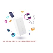 Huawei B818 4G Router 3 Prime LTE CAT19 Router 4G LTE B818-263