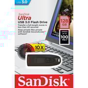 SanDisk Ultra USB 3.0 128GB Flash Drive SDCZ48-128G-U46
