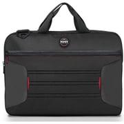 Port Design Carry Case + Mouse Pack Black Laptop 15.6 Inches