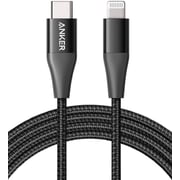 Anker PowerLine 2 USB-C Cable with Lightning Connector 1.8m with Travel Pouch
