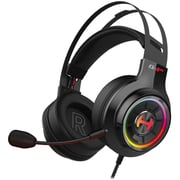Edifier G4TE Wired Over Ear Gaming Headset Black