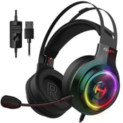 Edifier G4TE Wired Over Ear Gaming Headset Black