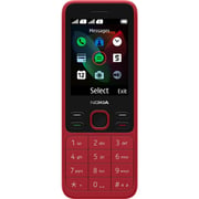 Nokia 150 4MB Red 2G Dual Sim Mobile Phone